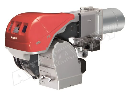 Газовая горелка Riello RS 130/E TC FS1 MB 415/1 - RT 52, арт: 3787432-3970250