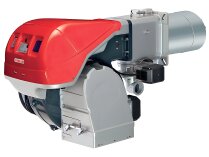 Газовая горелка Riello RS 190/E TC FS1 MB 420/1 - RT 52