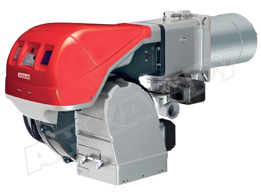 Газовая горелка Riello RS 190/E TC FS1 MB 420/1 - RT 52, арт: 3787632-3970257
