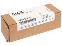 Ультразвуковой датчик расстояния Sick UM30-214112, арт: 6037667
