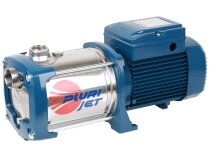 Насос для воды Pedrollo PLURIJETm 3/130, арт: 43PJCI15038A1.