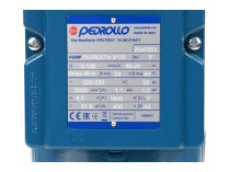 Насос для воды Pedrollo PLURIJETm 3/130, арт: 43PJCI15038A1.
