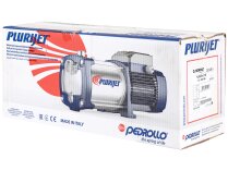 Насос для воды Pedrollo PLURIJETm 3/130, арт: 43PJCI15038A1.
