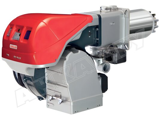 Газовая горелка Riello RS 68/E BLU TC FS1 MB 412/1 - RT 52, арт: 3897432-3970256