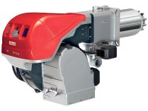 Газовая горелка Riello RS 68/EV BLU TC FS1/FS2 MB 412/1 - RT 52