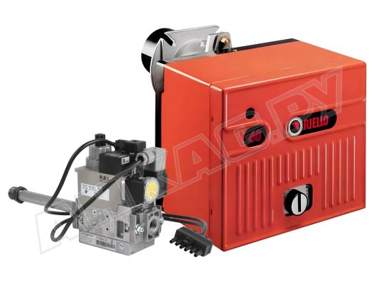 Газ/дизельное топливо горелка Riello 40 D8 MB 405/1 - RSD 20, арт: 3481701-3970530