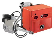 Газодизельная горелка Riello 40 D17 MB 405/1 - RSD 20