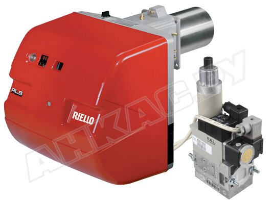 Газовая/дизельная горелка Riello RLS 38 TC LP FS1 MB 407/2 - RSD 20, арт: 20147803-3970537