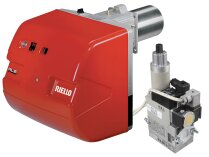 Газовая/дизельная горелка Riello RLS 38 TC LP FS1 MB 407/2 - RSD 20, арт: 20147803-3970537