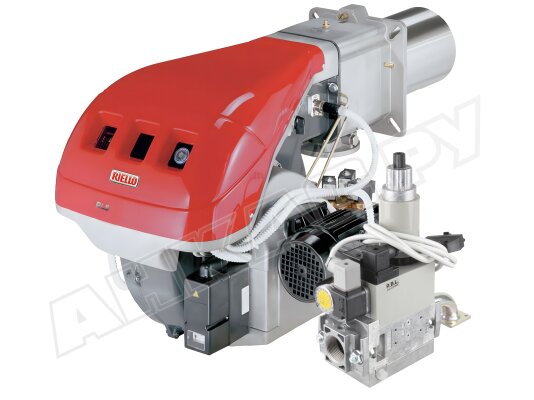 Газ/дизельное топливо горелка Riello RLS 100 TC LP FS1 MB 412/2 - F3SD 20, арт: 20147799-3970543