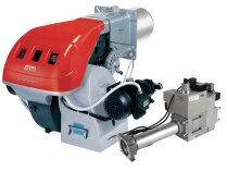 Газодизельная горелка Riello RLS 190/M MZ TC FS1 MB 420/1 CT RT 30
