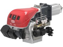 Газодизельная горелка Riello RLS 120/E MX TC FS1 MB 412/1 - RT 52