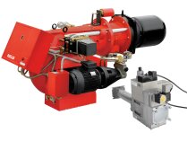 Газомазутная горелка Riello ENNE/EMME 2000 TC MB 420/1 CT RT 30
