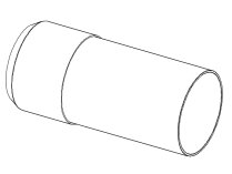 Жаровая труба FBR, 052659