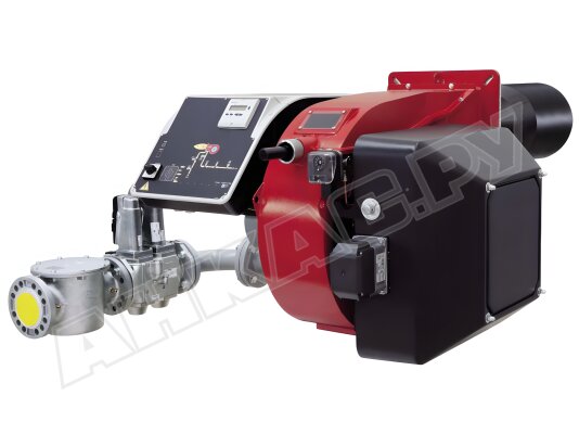 Газовая горелка CIB Unigas G258A M-.MD.SR.RU.A.8.50.EA копия