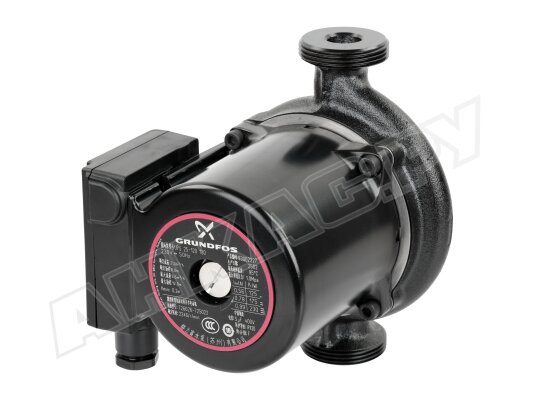 Циркуляционный насос Grundfos UPS 25-120 180, арт: 93062227