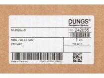 Газовый мультиблок Dungs MBC-700-SE-S82, арт: 242055