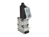 Газовый электромагнитный клапан Kromschroder VAG115R/NWBE, арт: 88012882