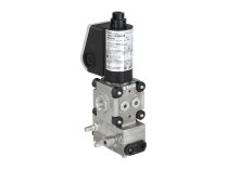 Газовый электромагнитный клапан Kromschroder VAG115R/NWBE, арт: 88012882