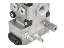 Газовый электромагнитный клапан Kromschroder VAG115R/NWBE, арт: 88012882