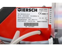 Газовая горелка Giersch MG10/2-Z-L-N-LN MB-VEF 412 1 1/2", арт: 25-45-50251