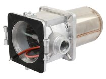 Газовая горелка Giersch MG10/2-Z-L-N-LN MB-VEF 412 1 1/2", арт: 25-45-50251