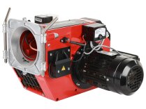Газовая горелка Giersch MG10/2-Z-L-N-LN MB-VEF 412 1 1/2", арт: 25-45-50251