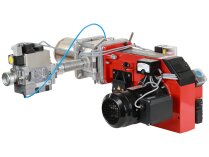 Газовая горелка Giersch MG10/2-Z-L-N-LN MB-VEF 412 1 1/2", арт: 25-45-50251