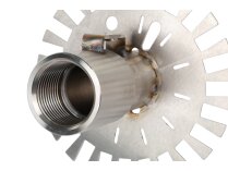 Газовое сопло с уравнительным диском Giersch, арт: 34-90-10557