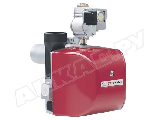 Газовая горелка CIB Unigas NG70 M-.TN.L.RU.A.7.15