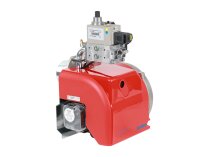 Газовая горелка Ecoflam MAX GAS 70 P TC HT CV MBDLE403, арт: 3144065-3123944.