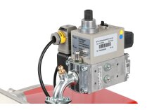 Газовая горелка Ecoflam MAX GAS 70 P TC HT CV MBDLE403, арт: 3144065-3123944.