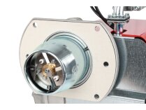 Газовая горелка Ecoflam MAX GAS 70 P TC HT CV MBDLE403, арт: 3144065-3123944.