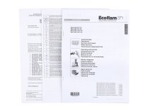 Газовая горелка Ecoflam MAX GAS 70 P TC HT CV MBDLE403, арт: 3144065-3123944.