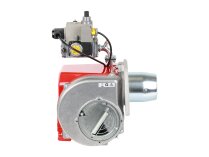 Газовая горелка Ecoflam MAX GAS 70 P TC HT CV MBDLE403, арт: 3144065-3123944.