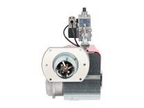 Газовая горелка Ecoflam MAX GAS 70 P TC HT CV MBDLE403, арт: 3144065-3123944.