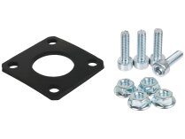 Газовая горелка Ecoflam MAX GAS 105 LN P TC HT TW CV MBDLE403, арт: 3144392-3123944.