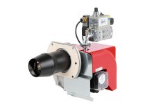 Газовая горелка Ecoflam MAX GAS 120 LN P CV HT TC TW MBDLE403, арт: 3144066-3123944.