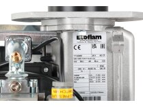 Газовая горелка Ecoflam MAX GAS 120 LN P CV HT TC TW MBDLE403, арт: 3144066-3123944.