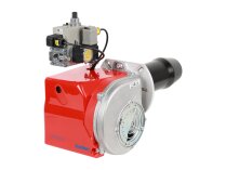 Газовая горелка Ecoflam MAX GAS 120 P TL HT CV MBDLE403