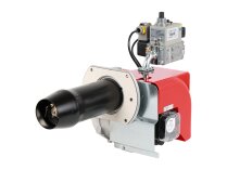 Газовая горелка Ecoflam MAX GAS 120 P TL HT CV MBDLE403, арт: 3144067-3123944.