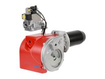 Газовая горелка Ecoflam MAX GAS 170 P TW TL HT CV MBDLE405, арт: 3141830-3123560-3122300.