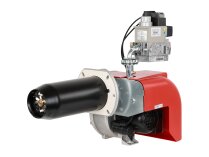 Газовая горелка Ecoflam MAX GAS 170 P TW TL HT CV MBDLE405, арт: 3141830-3123560-3122300.