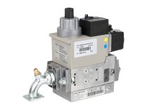 Газовая горелка Ecoflam MAX GAS 250 LN P TL HT TW CV MBDLE405 с адаптером