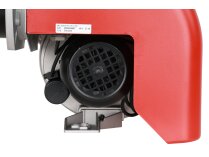 Газовая горелка Ecoflam MAX GAS 250 LN P TL HT TW CV MBDLE405 с адаптером