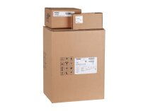 Газовая горелка Ecoflam MAX GAS 250 LN P TL HT TW CV MBDLE405 с адаптером