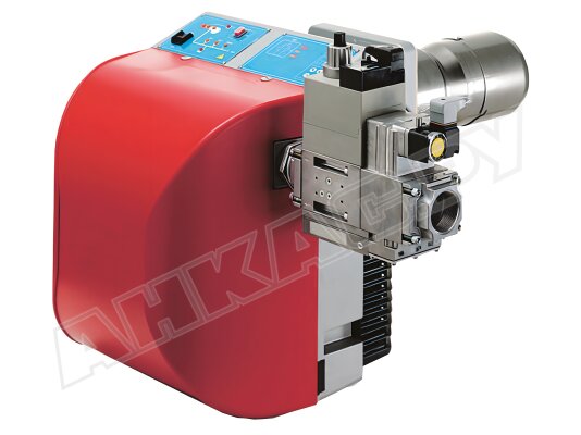 Газовая горелка CIB Unigas NG400 ML.PR.M.RU.Y.8.25