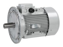 Электродвигатель CIB Unigas IMM 132 SB2 Y2 IM308 7.5 кВт, 2180206P