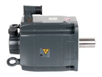 Синхронный двигатель Siemens 3.3 кВт, арт: 1FK7083-2AF71-1QG2