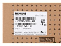 Синхронный двигатель Siemens 3.3 кВт, арт: 1FK7083-2AF71-1QG2